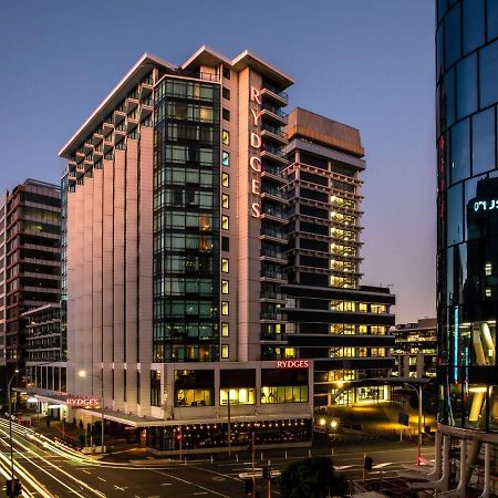 Rydges Wellington Hotel Buitenkant foto