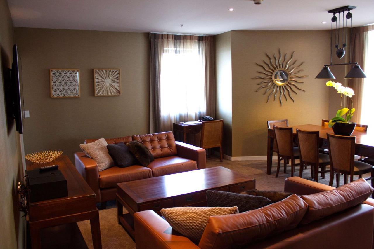 Rydges Wellington Hotel Buitenkant foto