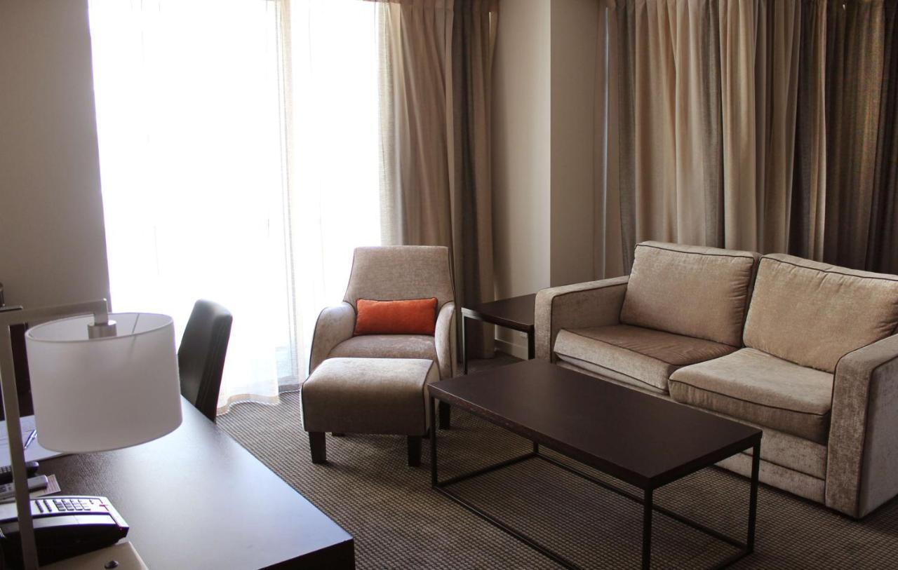 Rydges Wellington Hotel Buitenkant foto