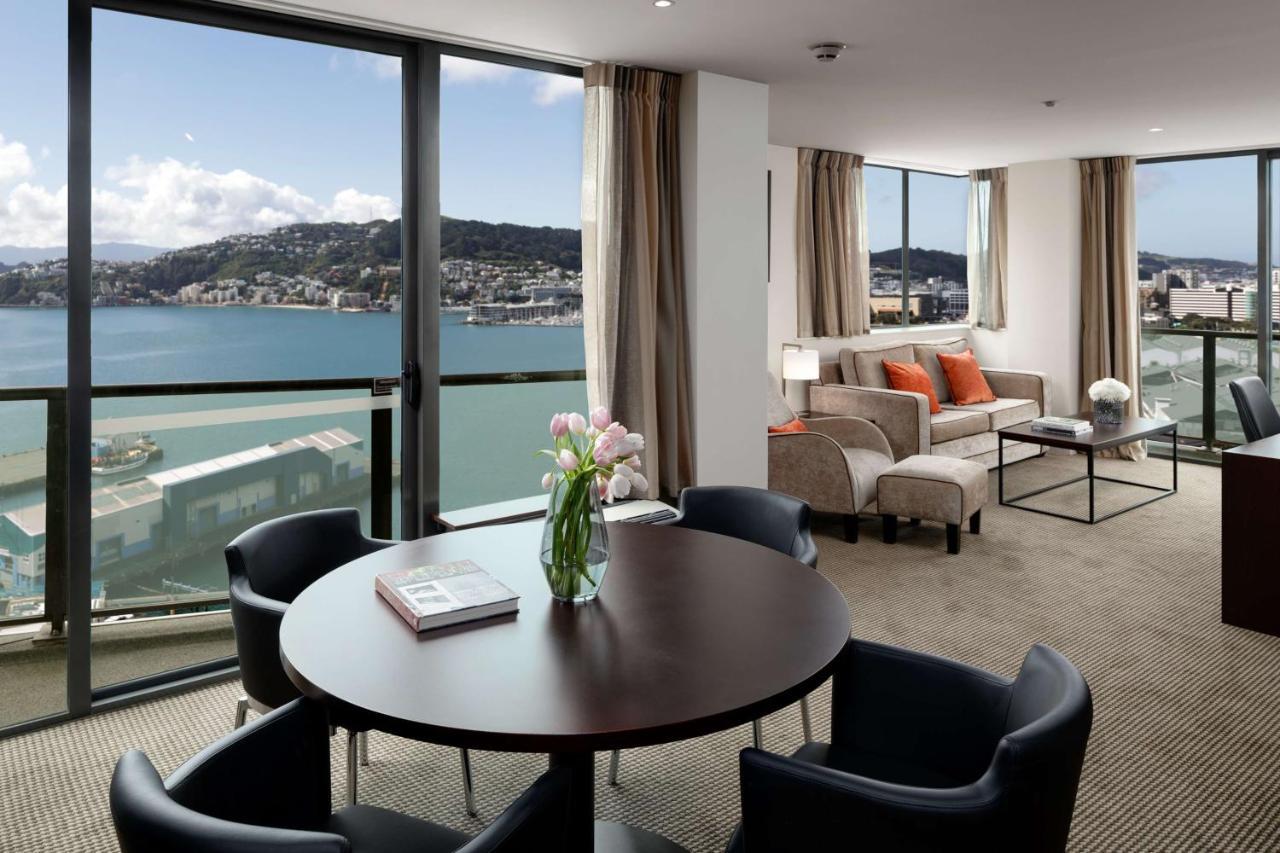 Rydges Wellington Hotel Buitenkant foto