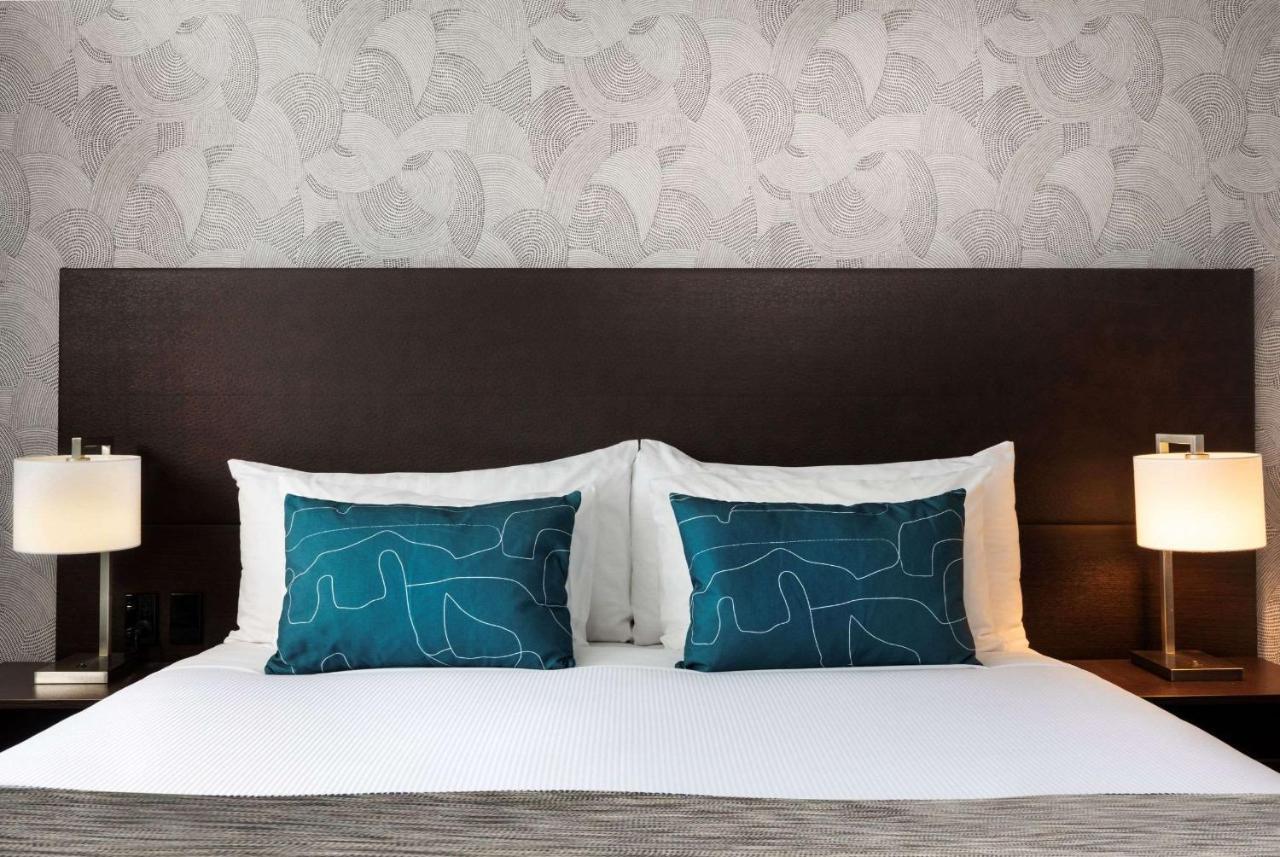 Rydges Wellington Hotel Buitenkant foto