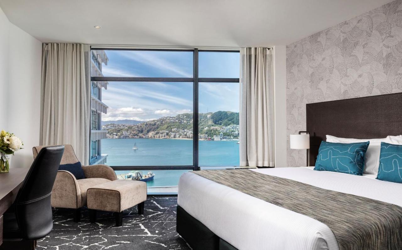 Rydges Wellington Hotel Buitenkant foto
