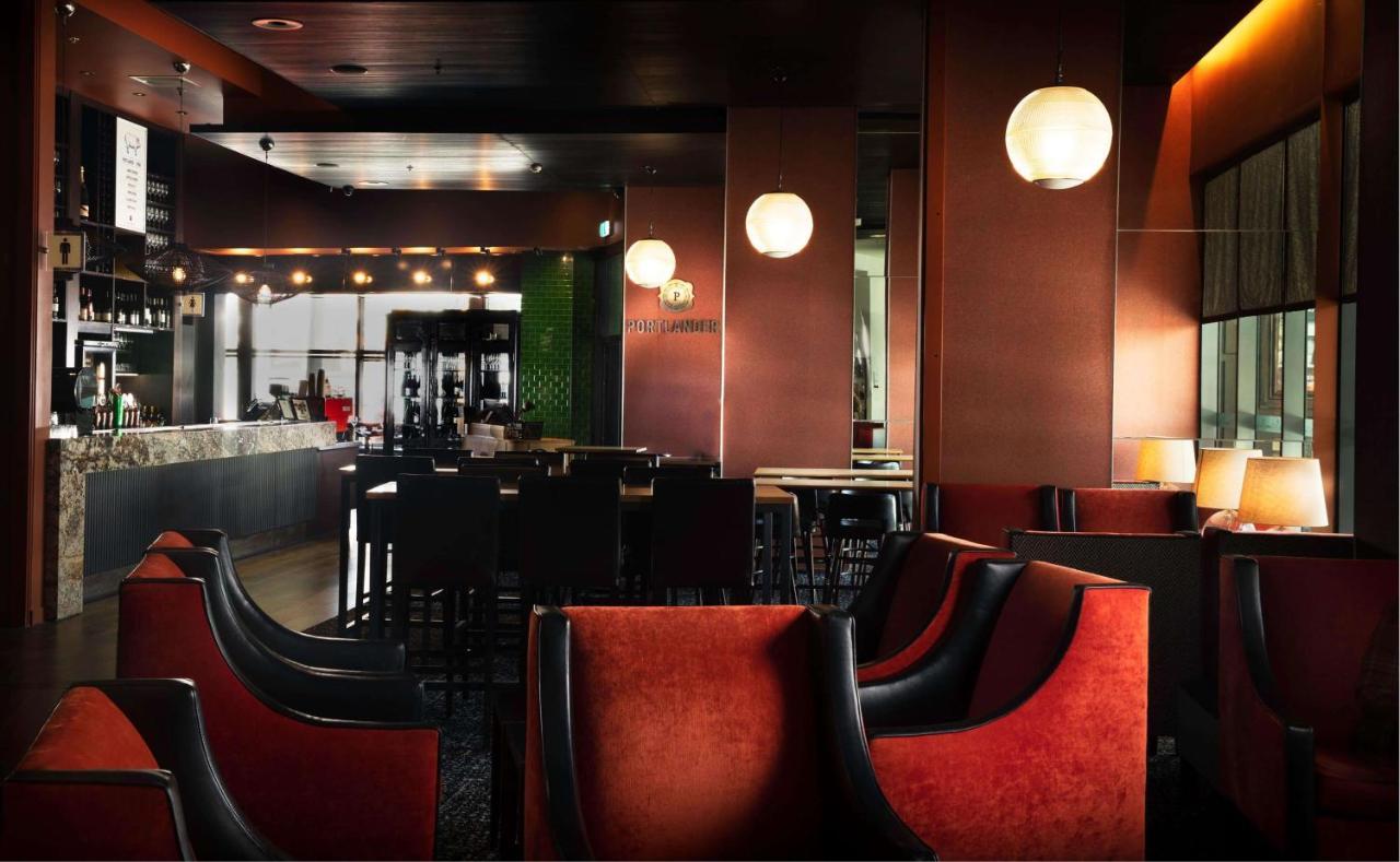 Rydges Wellington Hotel Buitenkant foto