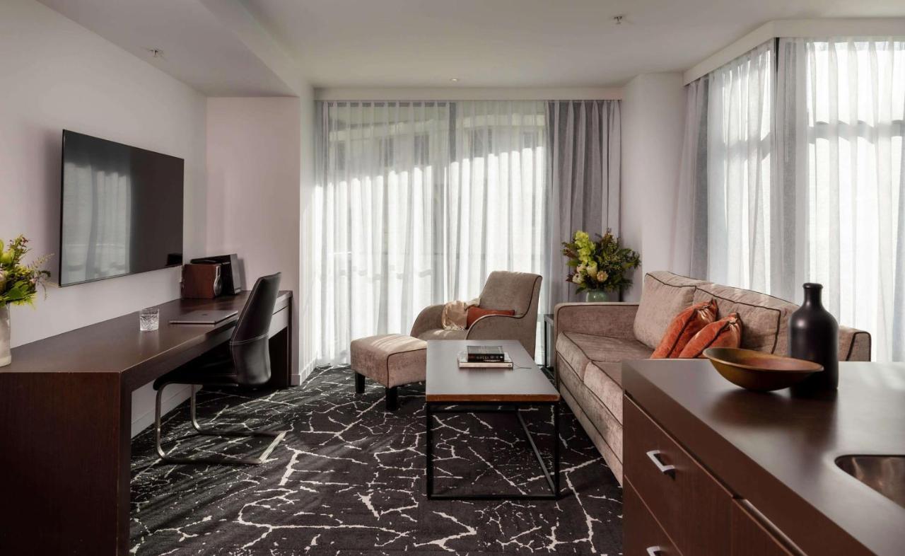 Rydges Wellington Hotel Buitenkant foto