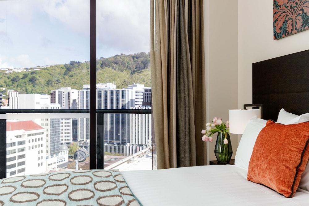 Rydges Wellington Hotel Buitenkant foto