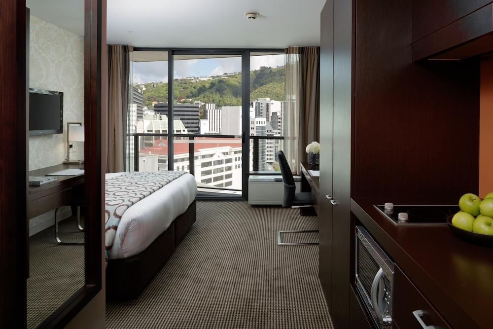 Rydges Wellington Hotel Buitenkant foto