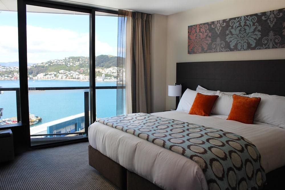 Rydges Wellington Hotel Buitenkant foto