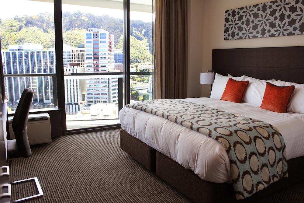 Rydges Wellington Hotel Buitenkant foto