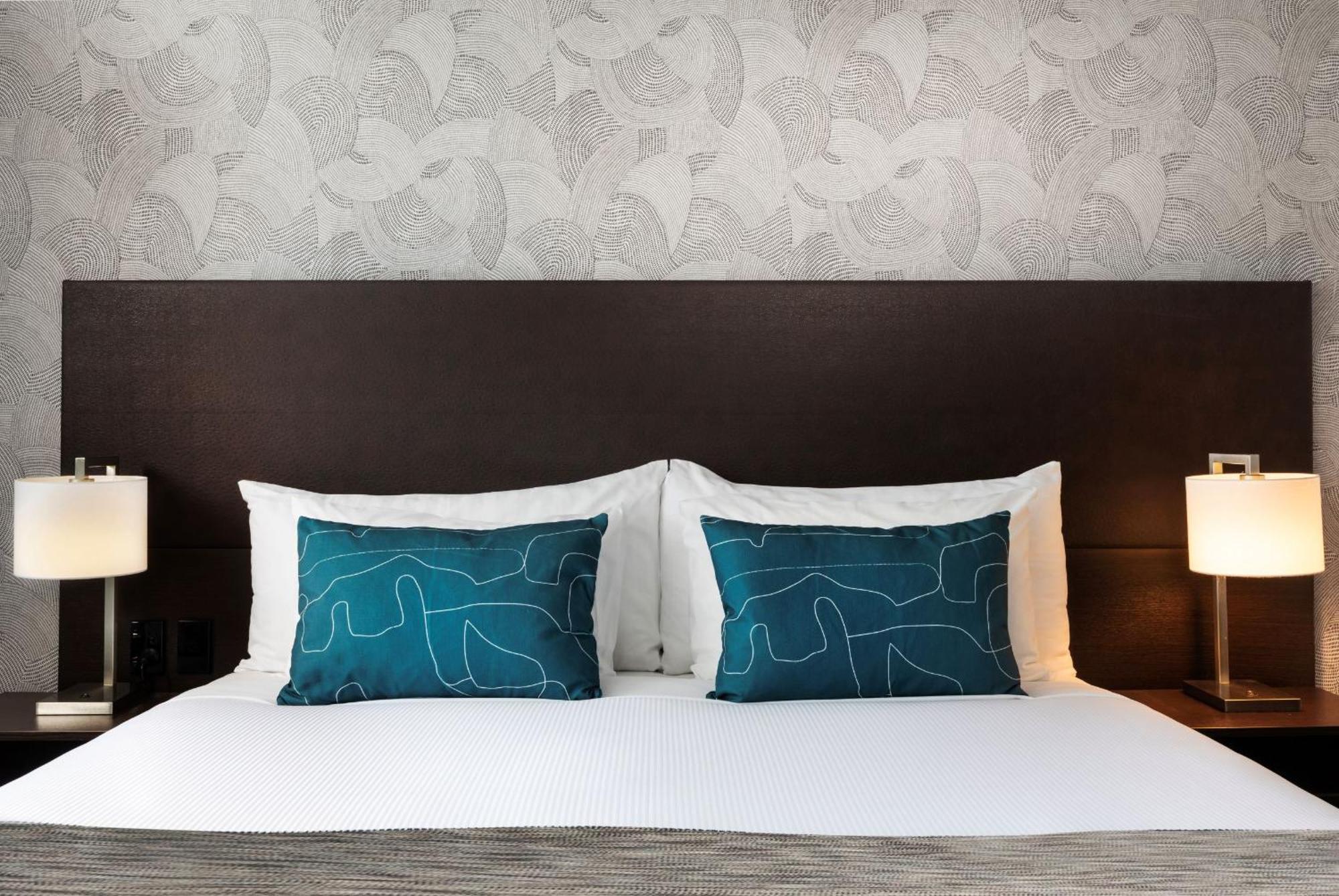 Rydges Wellington Hotel Buitenkant foto