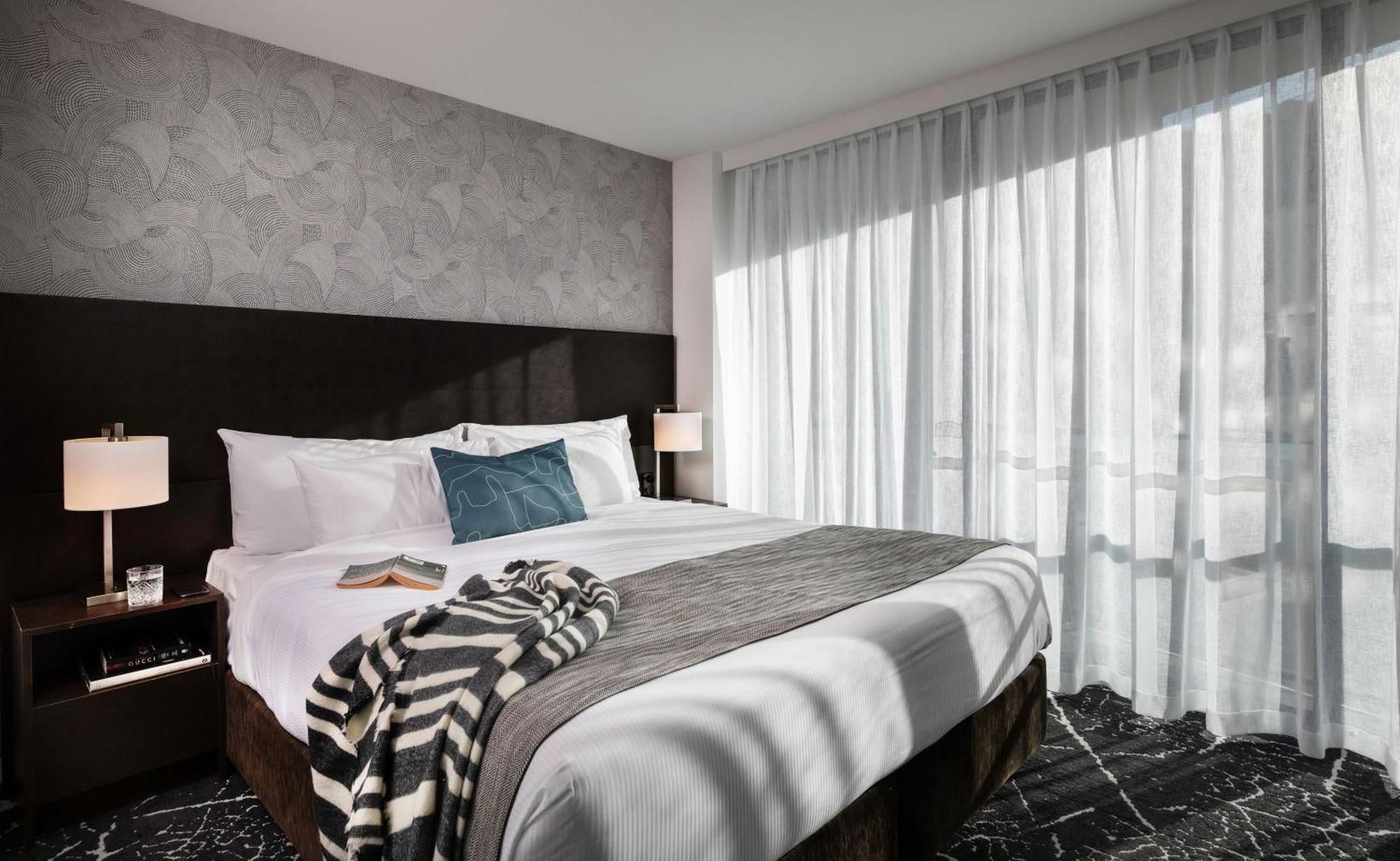 Rydges Wellington Hotel Buitenkant foto
