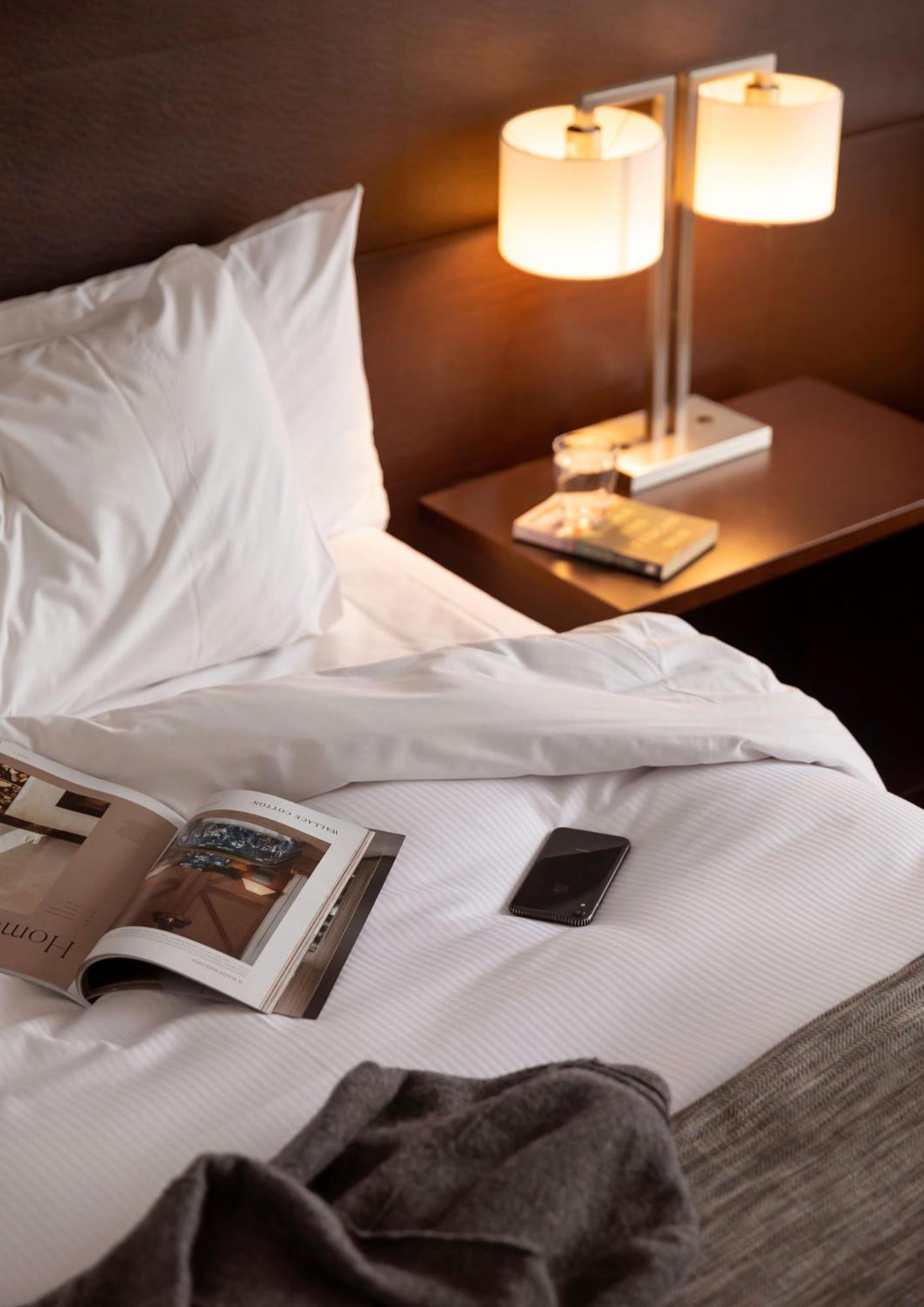 Rydges Wellington Hotel Buitenkant foto
