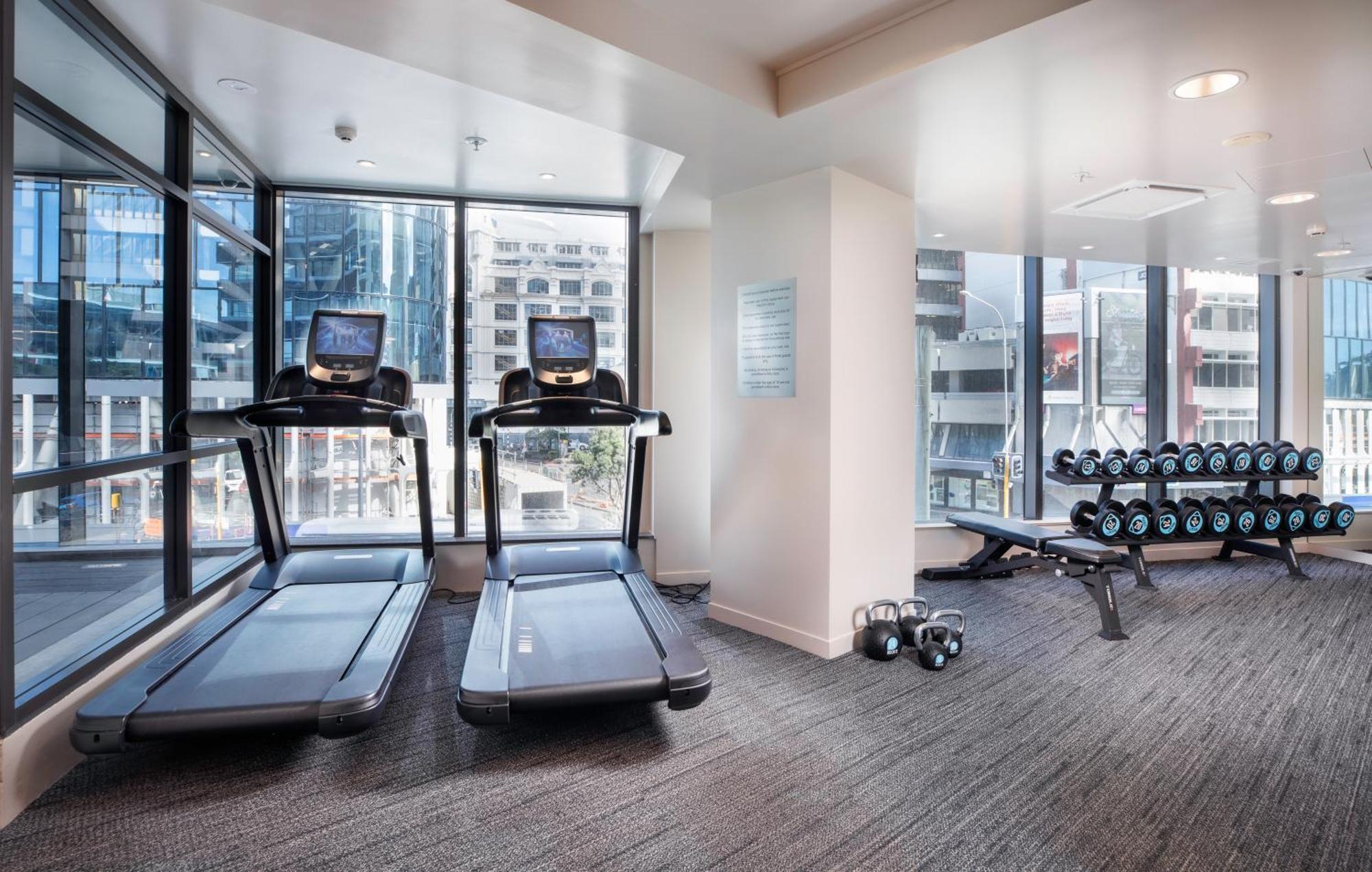 Rydges Wellington Hotel Buitenkant foto