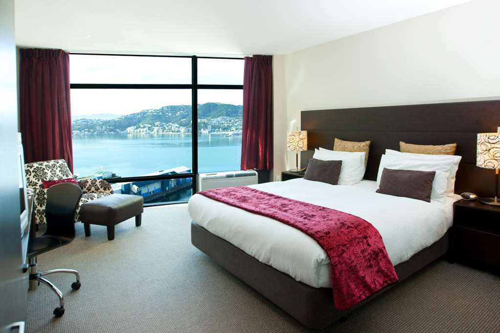 Rydges Wellington Hotel Kamer foto