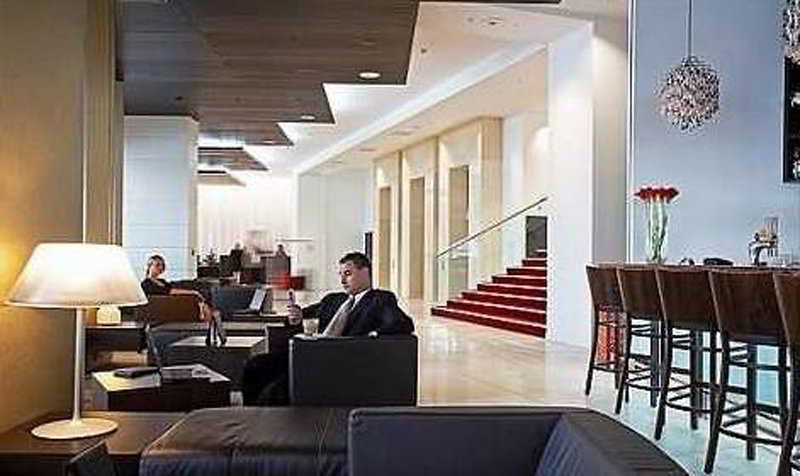 Rydges Wellington Hotel Buitenkant foto