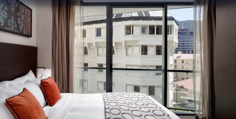 Rydges Wellington Hotel Buitenkant foto